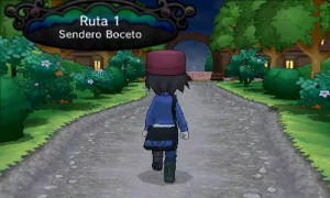 Ruta 1 (Sendero Boceto)