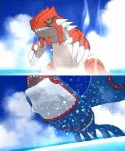 Kyogre-Groudon-Rubi-Omega-Zafiro-Alfa