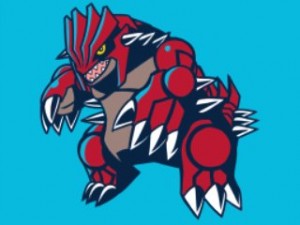 Groudon