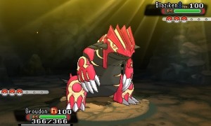 Groudon Primigenio