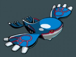 Kyogre