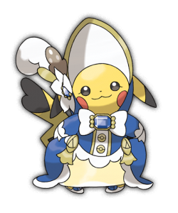 Pikachu Aristocráta