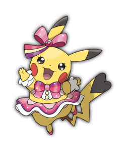 Pikachu Superstar