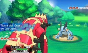 Groudon Primigenio