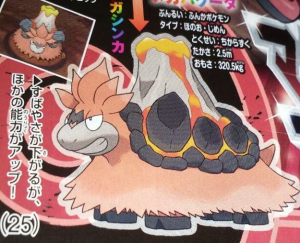 Mega Camerupt