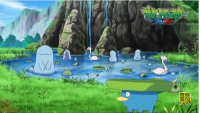 Goomy's home