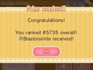 Blastoisita