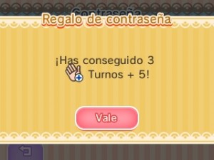 Turnos +5