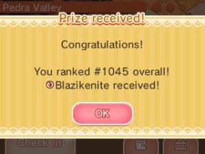 Blazikenita