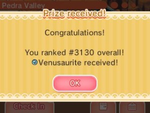 Venusaurita