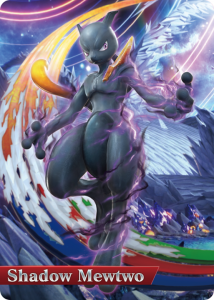 Mewtwo Oscuro