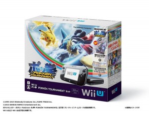 Pack Pokkén + Wii U