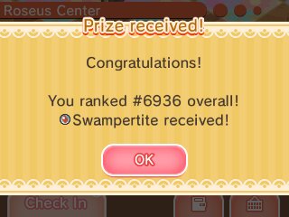 Swampertita