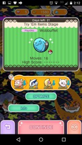 Wobbuffet