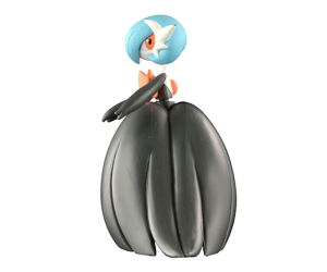 Gardevoir shiny