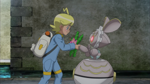 Lem y Magearna