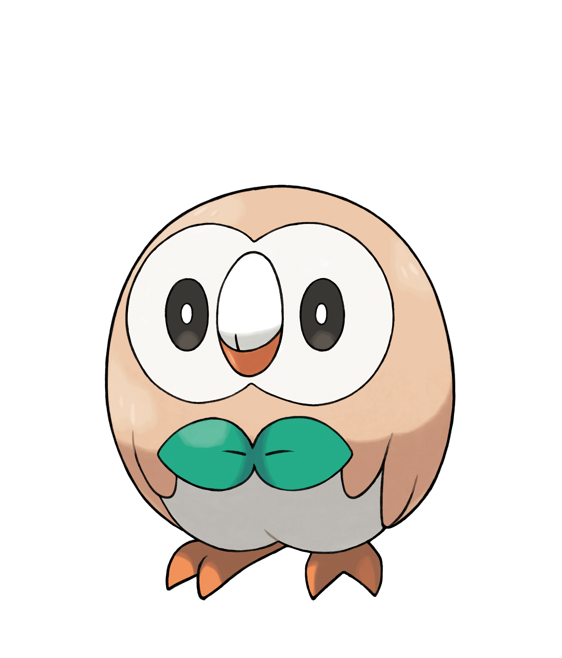 Rowlet