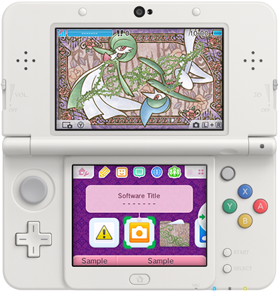 Gardevoir y Gallade