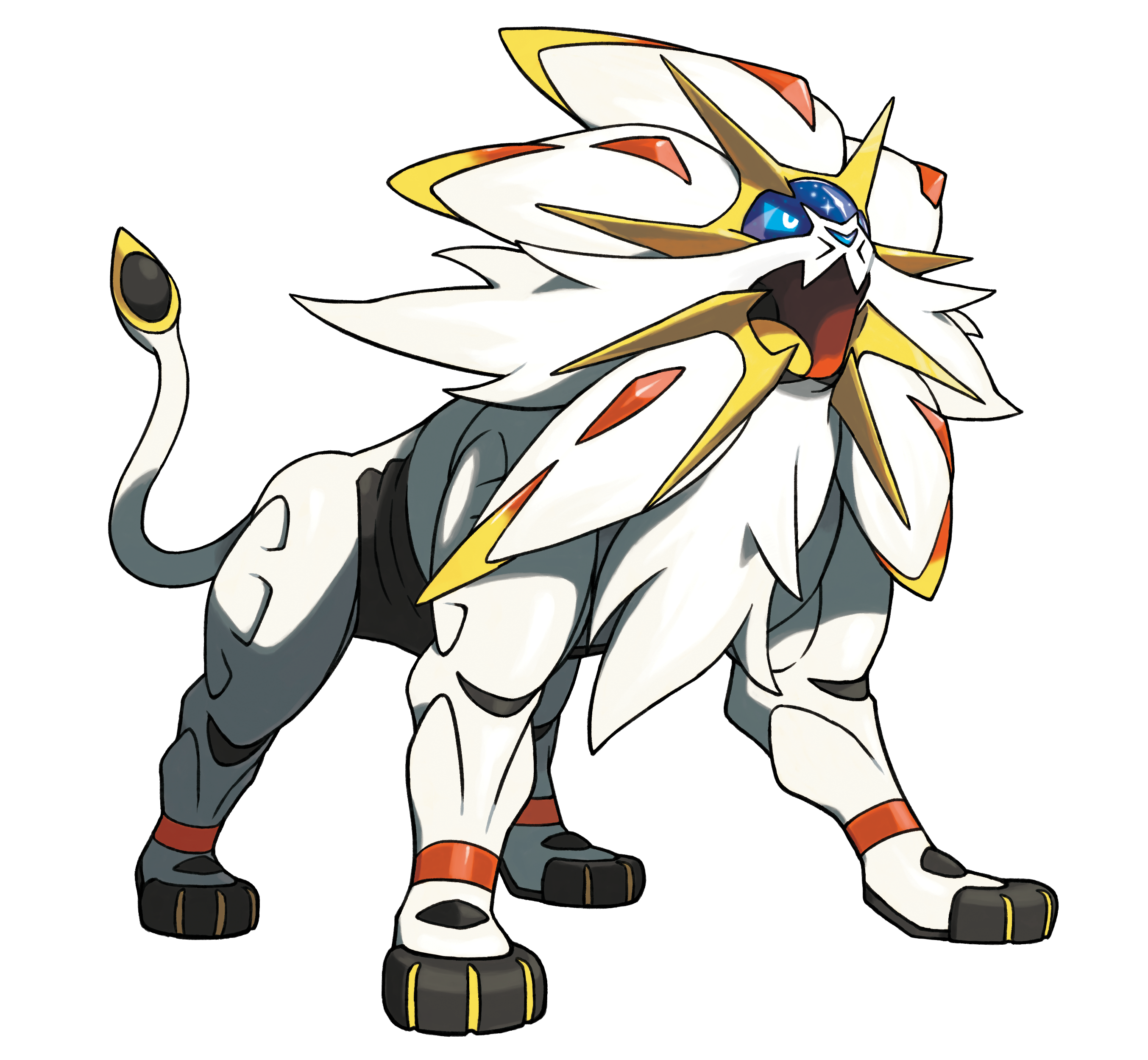 solgaleo
