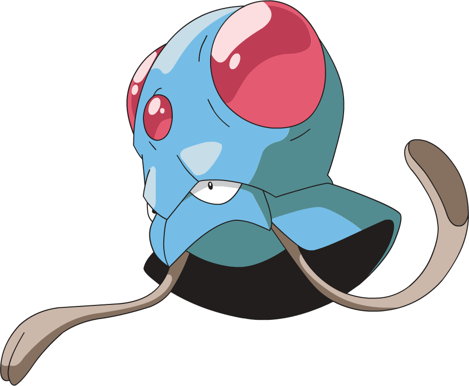 Tentacool