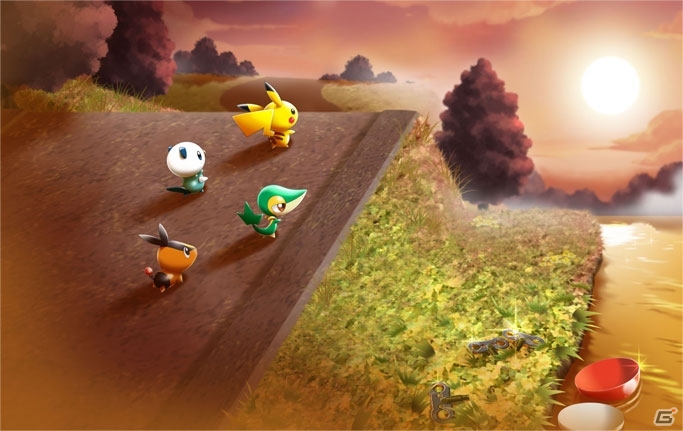 Vídeo de Pokémon Rumble U