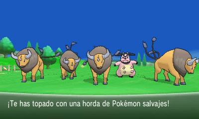 Novedades de Pokémon X y Pokémon Y del E3