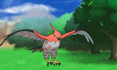 Nuevos Pokémon revelados para Pokémon X e Y en el E3