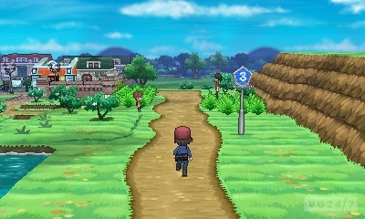 Nuevo Pokémon y traíler de los juegos Pokémon X e Y