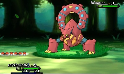 Nuevos Pokémon legendarios de Pokémon X e Y