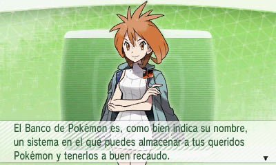 Video oficial del Banco Pokémon