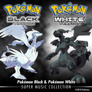 La banda sonora de Pokémon Negro y Pokémon Blanco ya disponible en iTunes