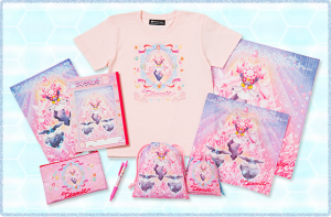 Nuevo merchandising de Pokémon en Japón