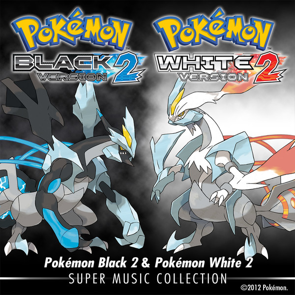 La BSO de Pokémon Blanco 2 y Negro 2 ya en iTunes