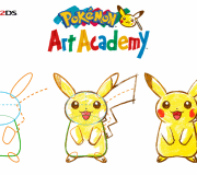 Fecha de salida para Pokémon Art Academy en Europa