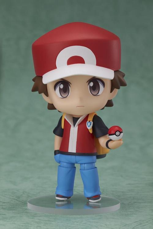 Anunciada una figura Nendoroid de Red