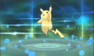 Nuevos gameplays de Pokémon Rubí Omega y Zafiro Alfa