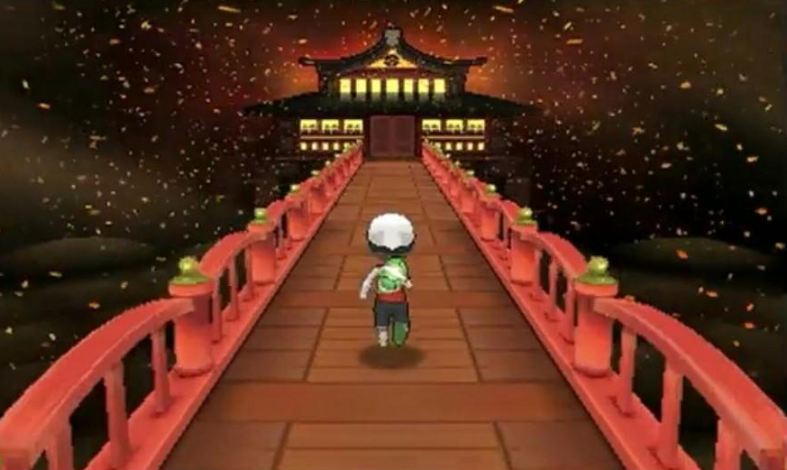 Nuevo tráiler de Pokémon Rubí Omega y Zafiro Alfa