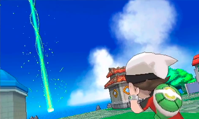 Nuevos vídeos de Pokémon Rubí Omega y Zafiro Alfa