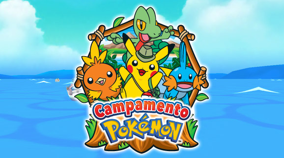 La app Campamento Pokémon ya disponible para iOS