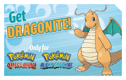 Evento de Dragonite en los GameStop de Estados Unidos