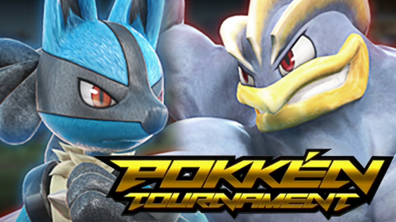 Pokkén Tournament podría llegar a los Estados Unidos