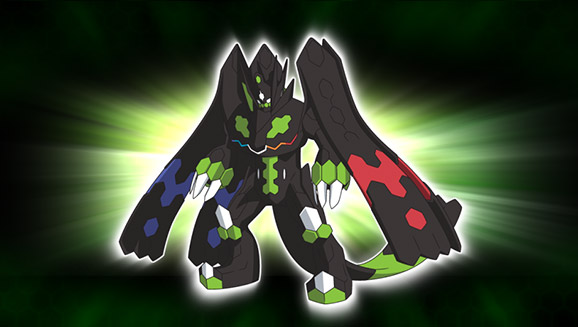 Las nuevas formas de Zygarde reveladas oficialmente