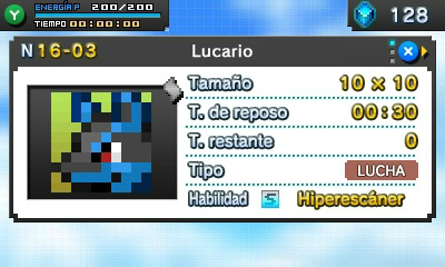 Pokémon Picross saldrá el 3 de diciembre en eShop 3DS