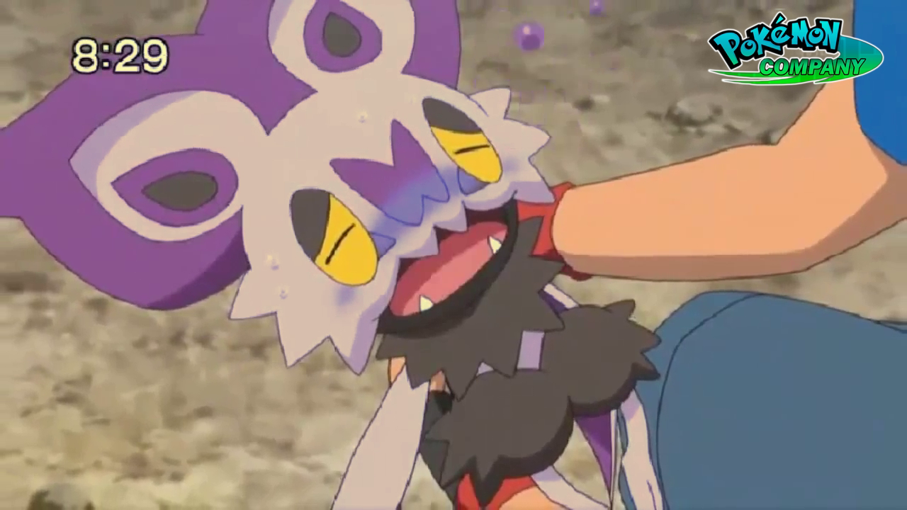 Pokénchi (Gathering in the Pokemon House?) ~ 17/01/16