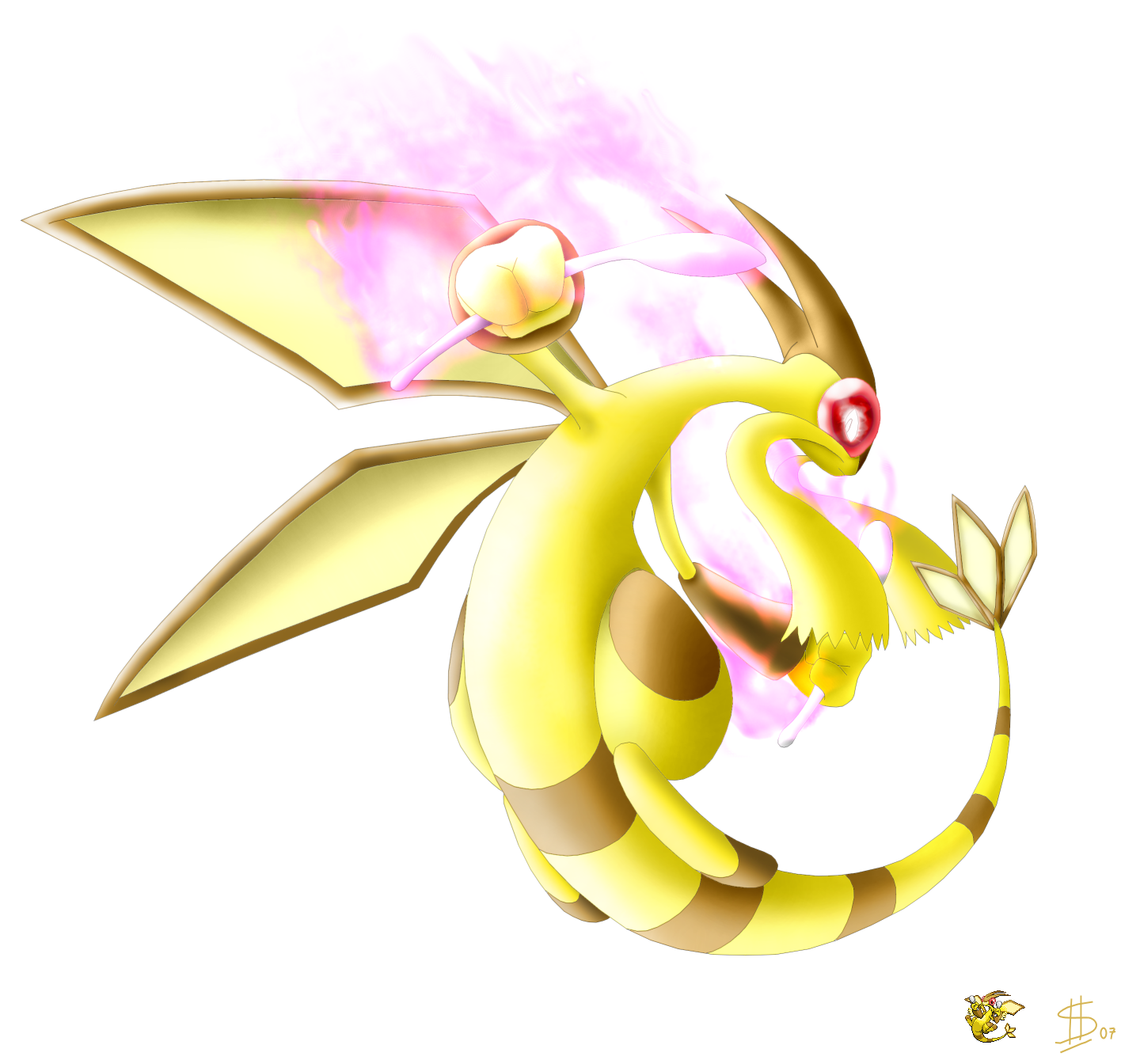 KhepZone: Fusiones de Pokémon ~ Parte II