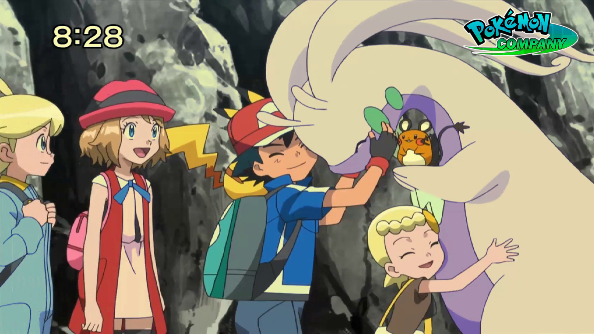 Pokénchi (Gathering in the Pokemon House?) – 05/06/16