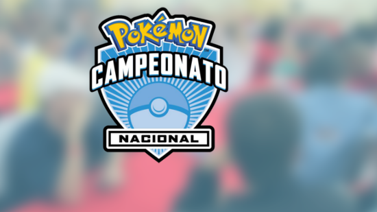 Campeonato Nacional de España y Portugal JCC Pokémon