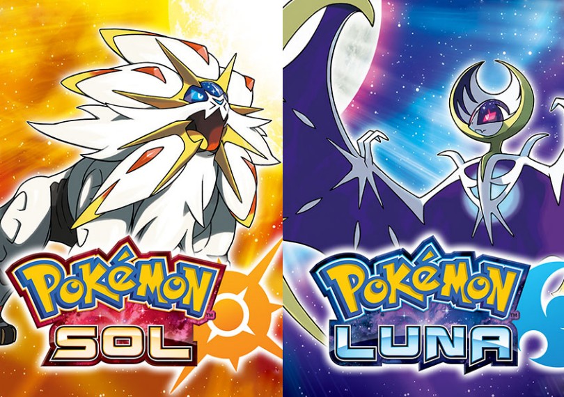 Nueva información de Pokémon Sol y Luna el 1 de julio