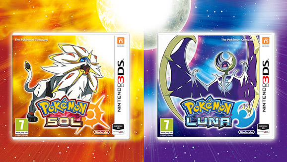 Nueva información de Pokémon Sol y Luna el 1 de agosto