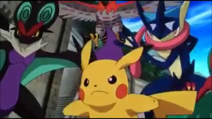 La 19ª película: Volcanion y la Magearna mecánica [Full en japonés]